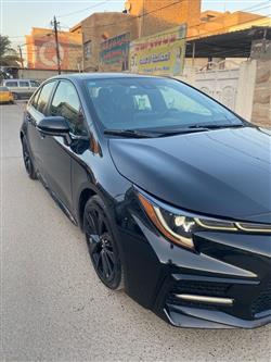 تۆیۆتا کۆرۆلا